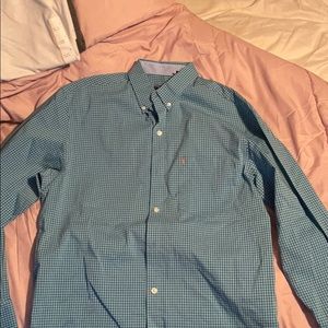 New izod dress shirt